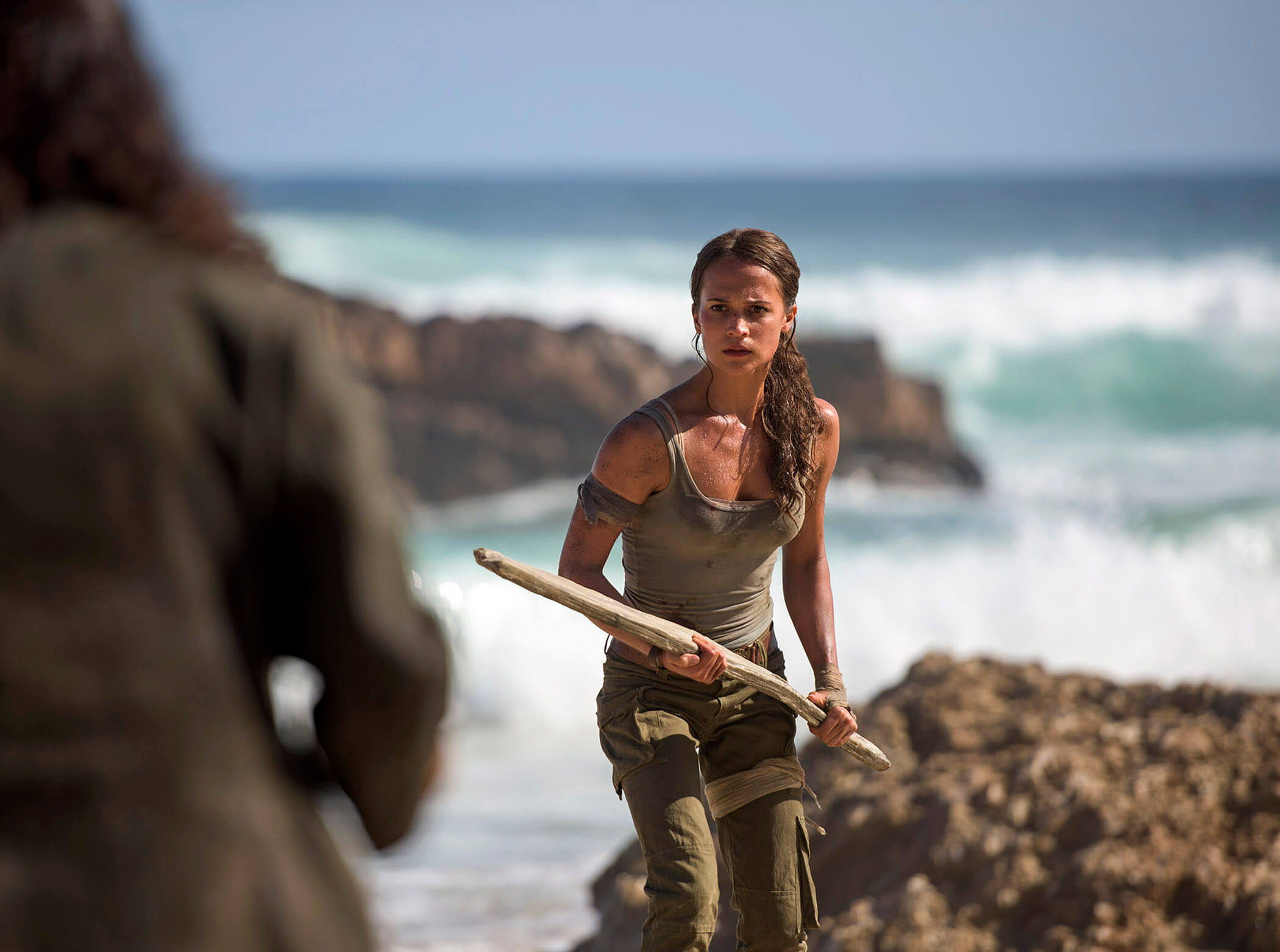 Tomb Raider mit Alicia Vikander