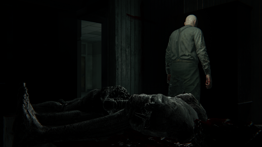 Auch im zweiten Teil erwarten uns Jumpscares, die es in sich haben. ©Red Barrels Games