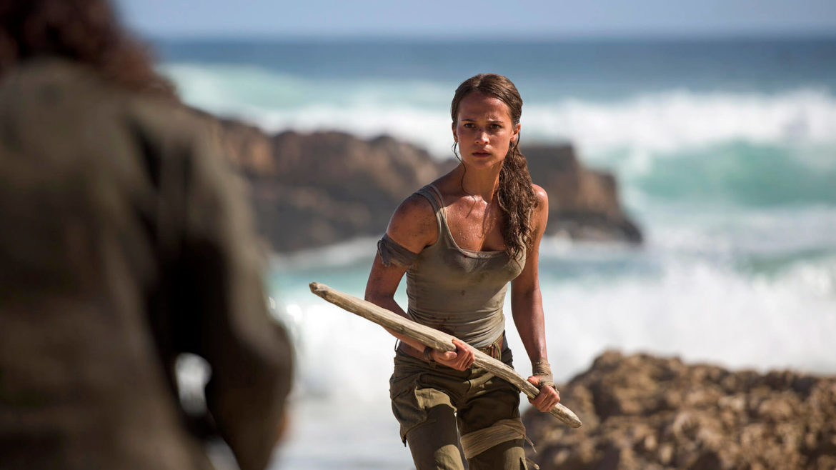 Tomb Raider oder: Der Film der verpassten Möglichkeiten