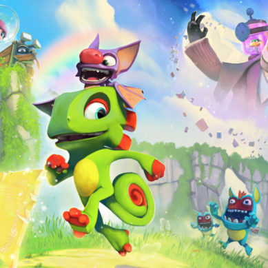 Yooka-Laylee: Nostalgie aufs Maul