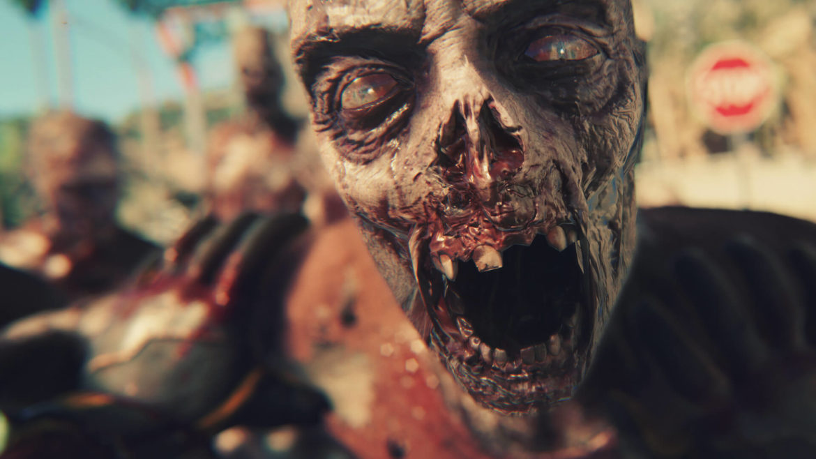 Dead Island: Lignano mit Zombies
