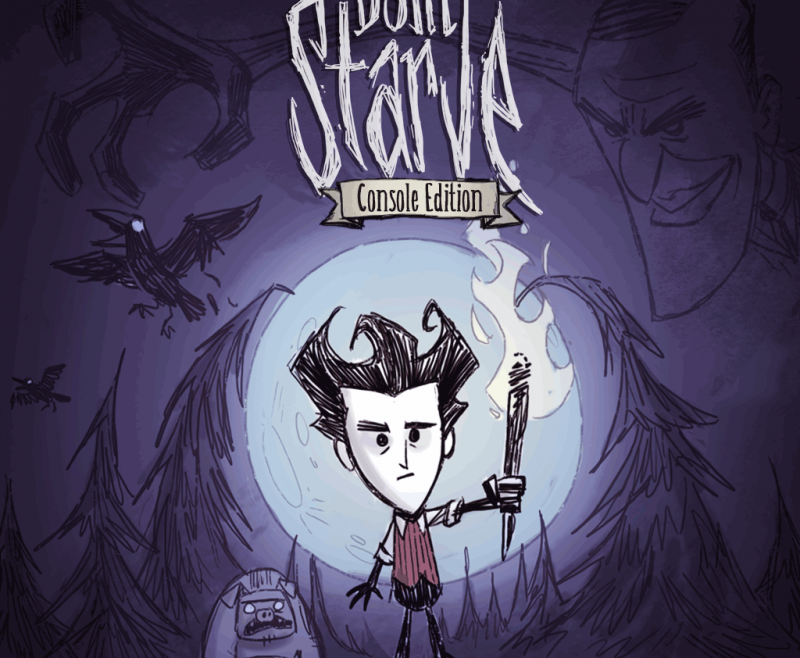 Don’t Starve: Kein Hungern nach Referenzen