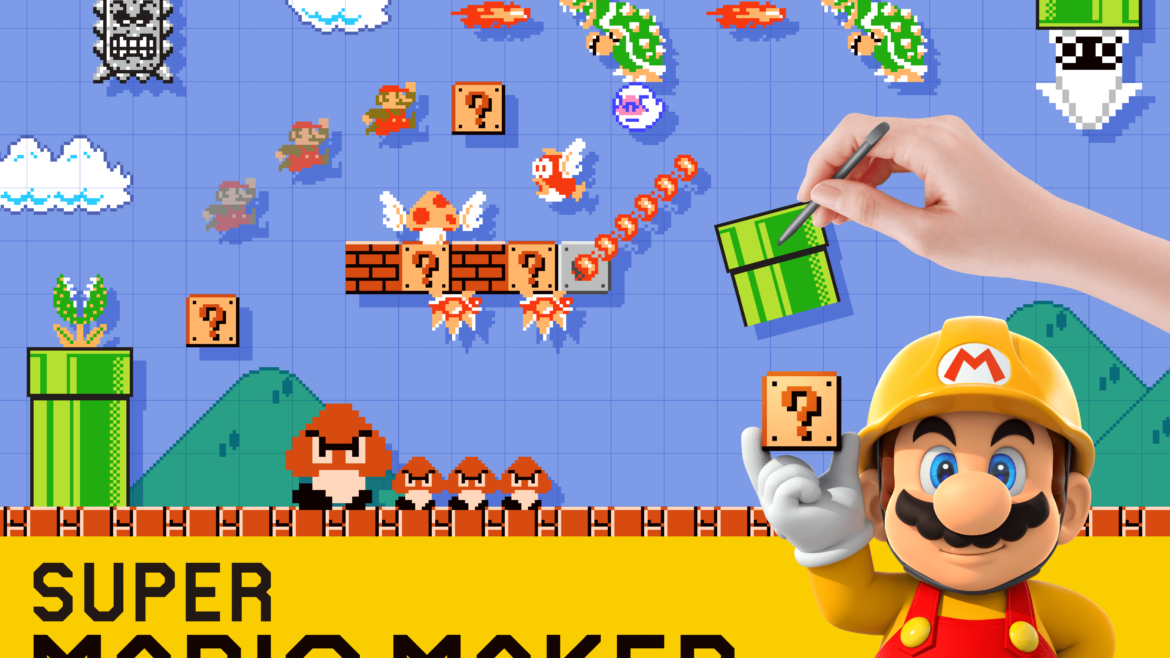 Mario Maker: In den Händen der Community