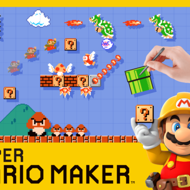 Mario Maker: In den Händen der Community