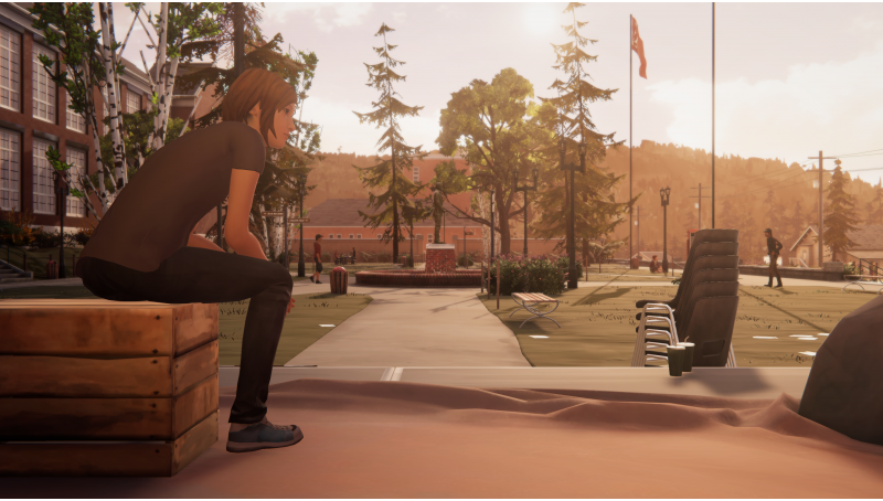 Life is Strange – Weniger ist mehr