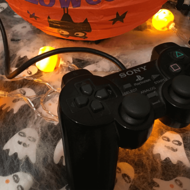 Feiertags-Spiele: Halloween