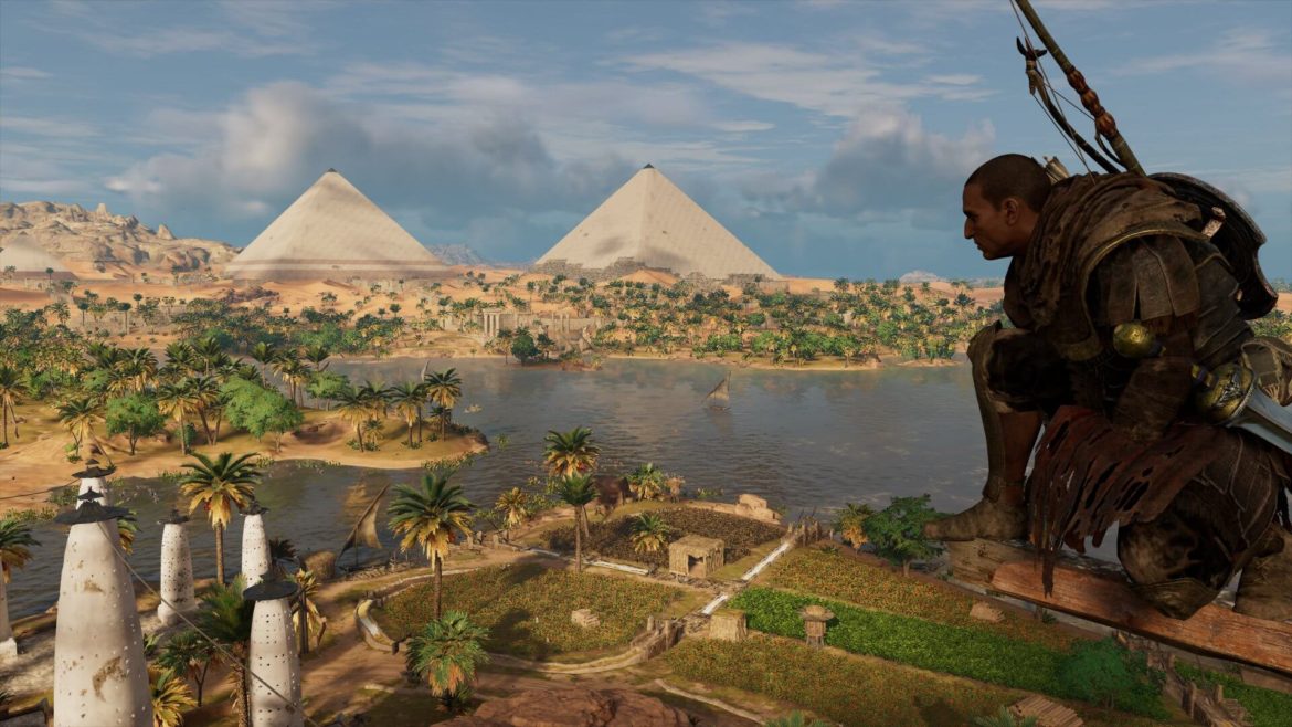 Assassin’s Creed: Origins – Feinschliff für die Ubisoft-Formel