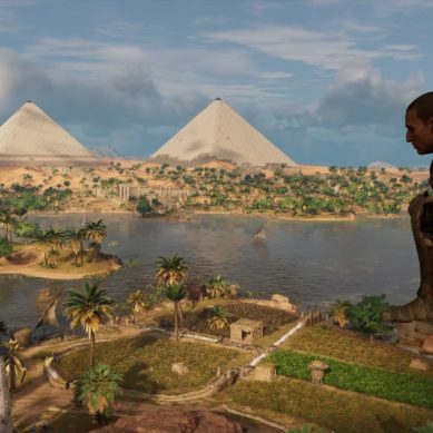 Assassin’s Creed: Origins – Feinschliff für die Ubisoft-Formel