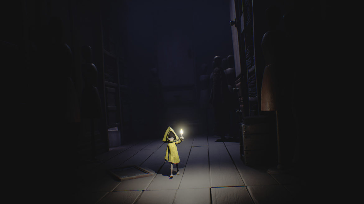 Verfolgt von den eigenen Ängsten: Little Nightmares