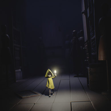 Verfolgt von den eigenen Ängsten: Little Nightmares