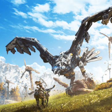 So gut ist die Story von Horizon Zero Dawn