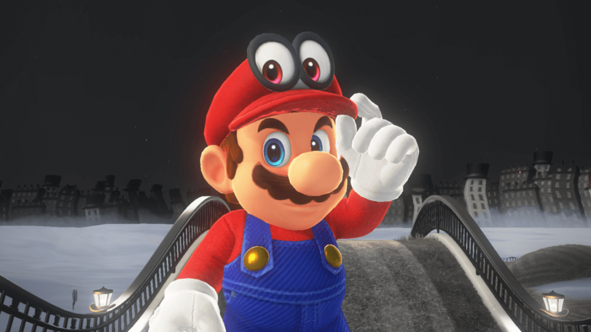 Hier wollen wir Cappy abseits von Mario Odyssey sehen