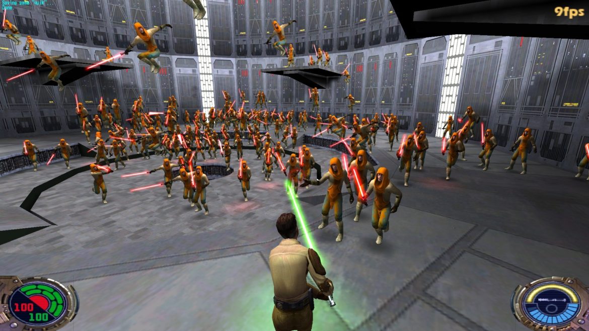 Jedi Knight 2: Als Star Wars-Spiele noch Meisterwerke waren