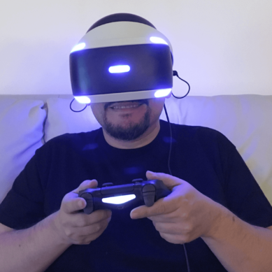 Die neue PlayStation VR