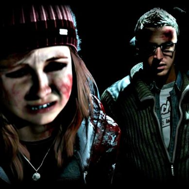 Until Dawn: Eigene Entscheidungen vs. Charaktertreue