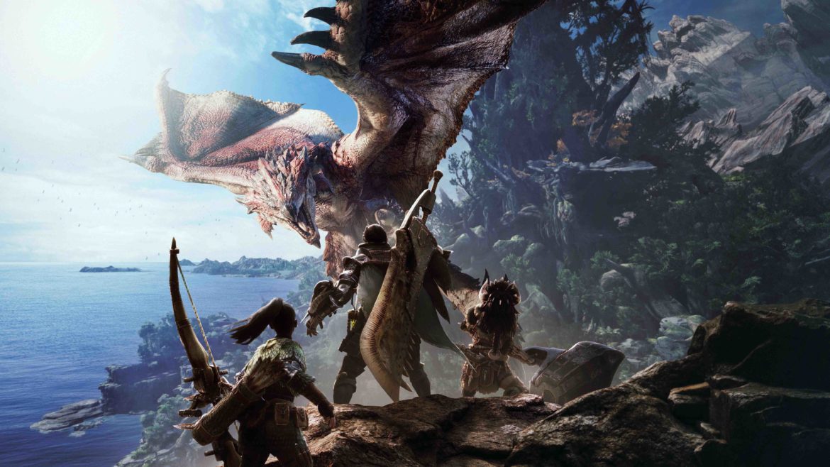 Monster Hunter World: So macht Grinden Spaß