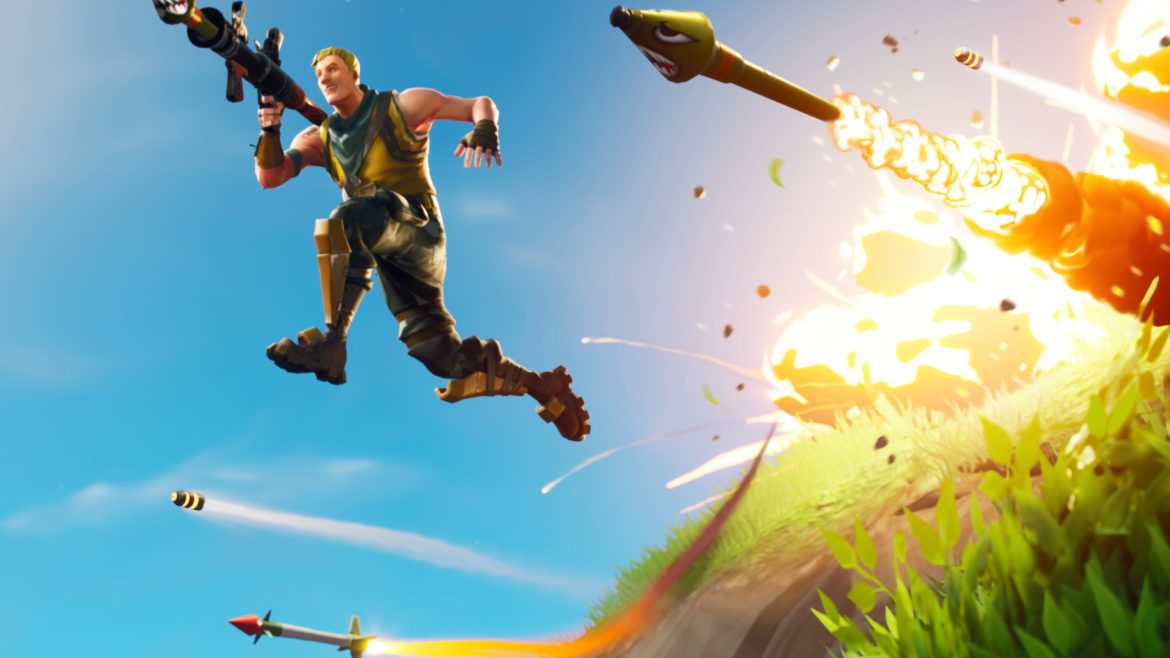 Fortnite unter Beschuss: Psychologe rät vom Spielen ab