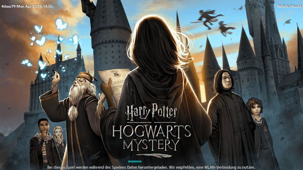Harry Potter Hogwarts Mystery oder: Wie man eine gute Idee ruiniert