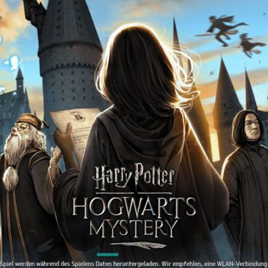 Harry Potter Hogwarts Mystery oder: Wie man eine gute Idee ruiniert