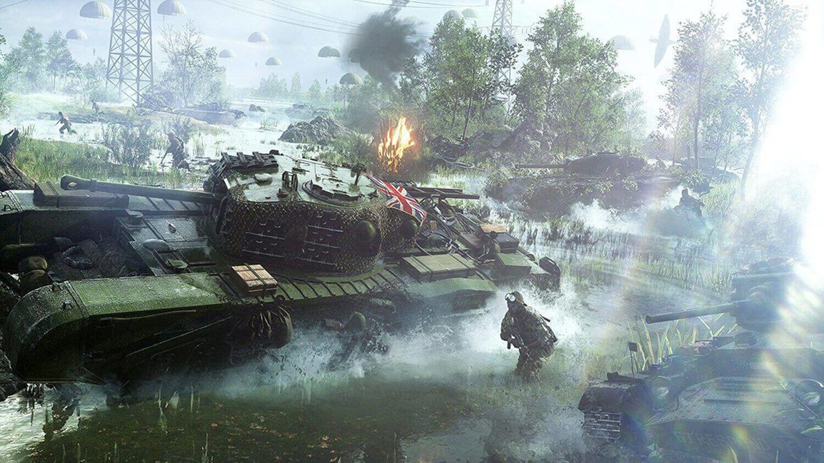 Gastkommentar: Mein Problem mit Battlefield V