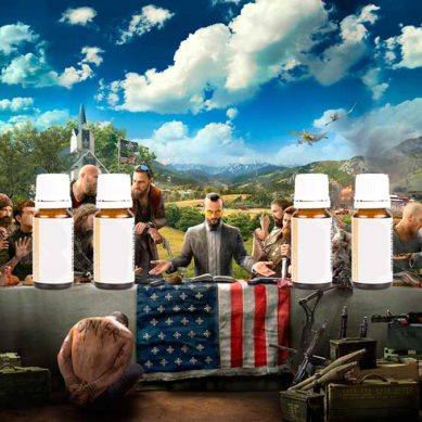 Far Cry 5: Plattform für Pseudomedizin