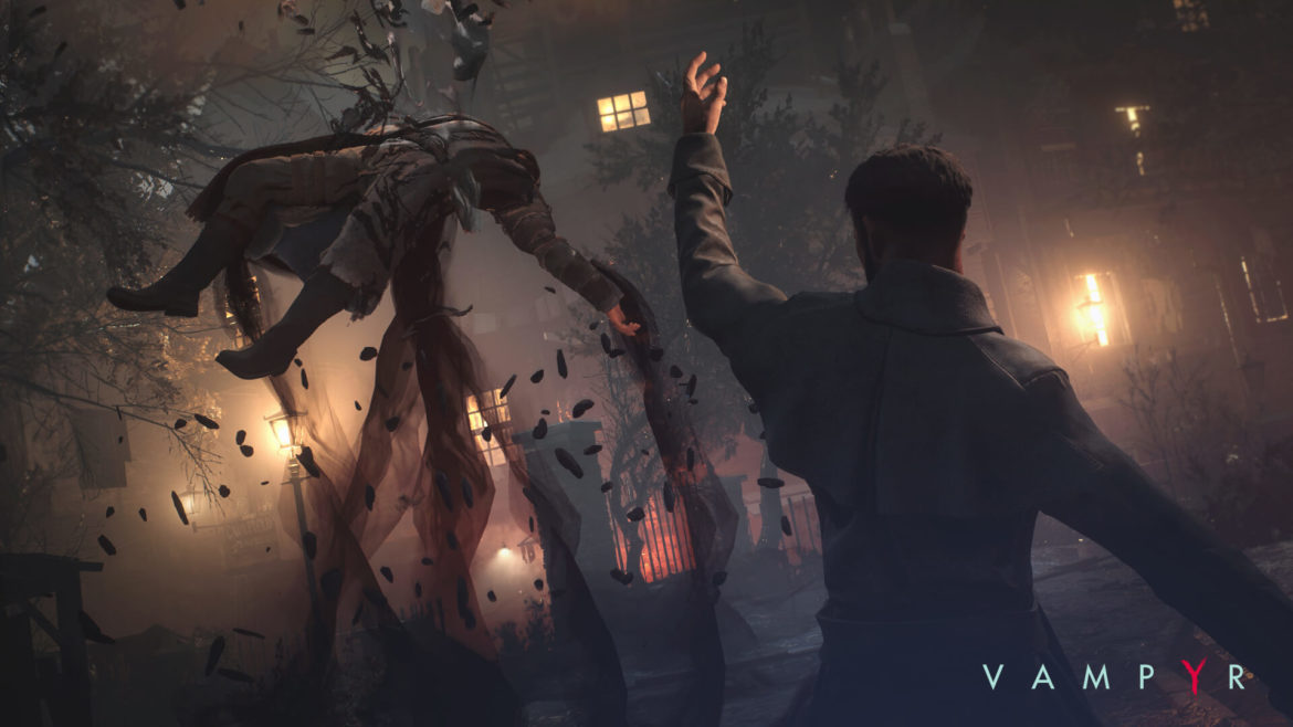 Vampyr: Böse ist leicht, gut ist schwer