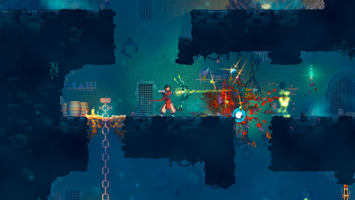 Wie Dead Cells für mich den Esport ersetzte