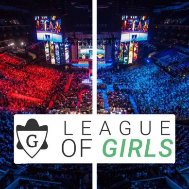 League of Girls: Mehr Frauen in den eSport