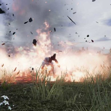 Zeus’ Battlegrounds: Funktioniert ein Nahkampf-Battle Royale?