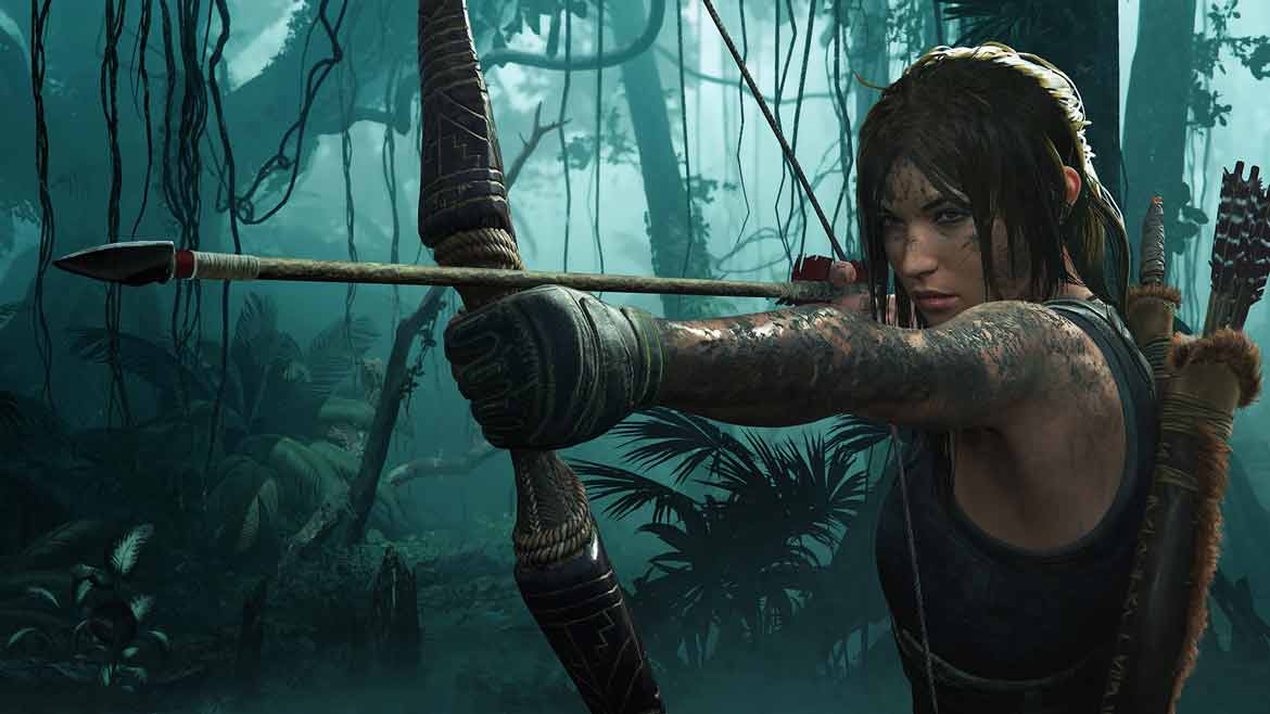 Shadow of the Tomb Raider: Wo Schatten ist, ist auch Licht