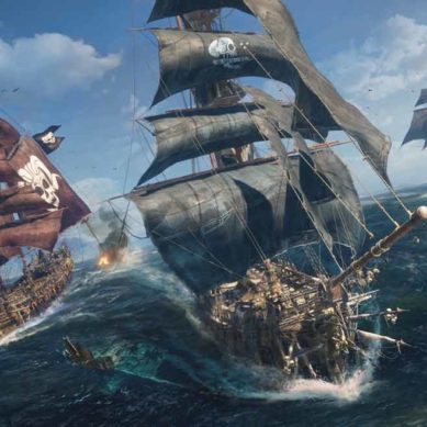 Was uns AC Odyssey über Skull & Bones verrät