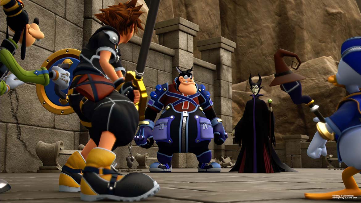 Kingdom Hearts: Ein unnötig kompliziertes Franchise erklärt