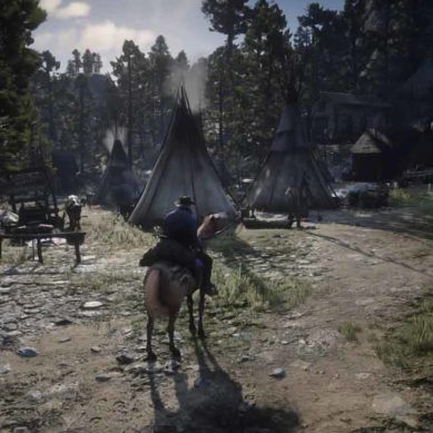 So repräsentiert Red Dead Redemption 2 Native Americans