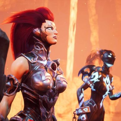 Darksiders 3: Schade drum.