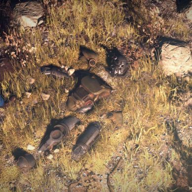 Fallout 76: Eine Tragödie in drei Akten