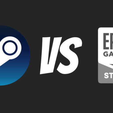 Epic Games Store: So groß ist die Konkurrenz für Steam