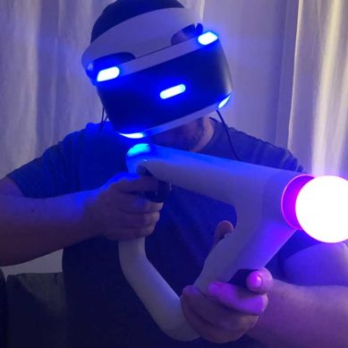 PlayStation VR: Zubehör & Spiele-Highlights