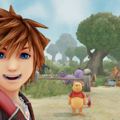 Kingdom Hearts 3: Ein verwirrendes, grossartiges Erlebnis