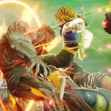 Jump Force – Mehr als nur ein Manga-Klopper?