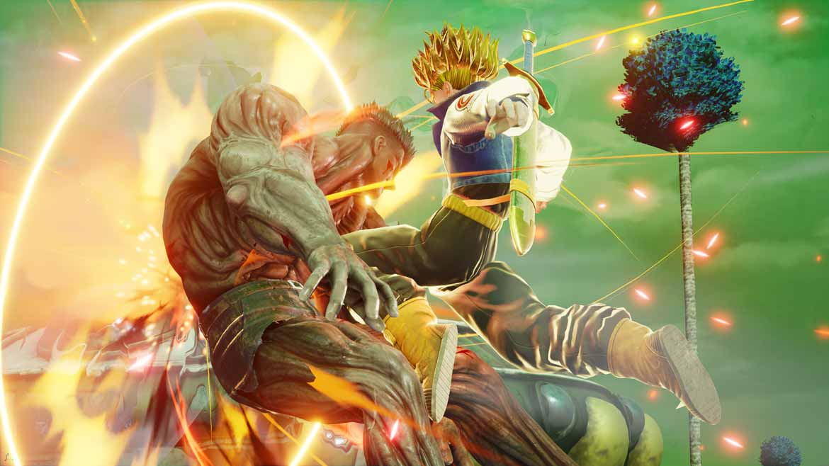 Jump Force – Mehr als nur ein Manga-Klopper?