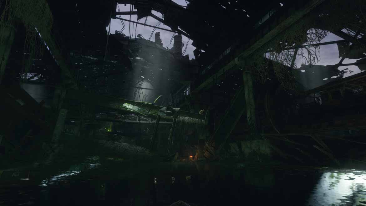 Atmosphärisch ist Metro Exodus beeindruckend