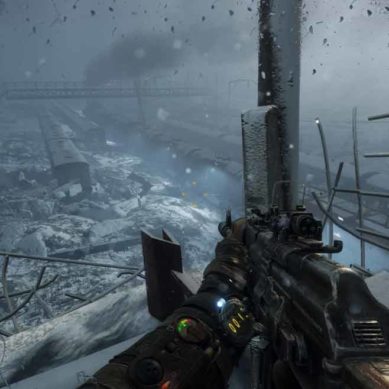 Metro Exodus – Artjom ergründet neue Wege