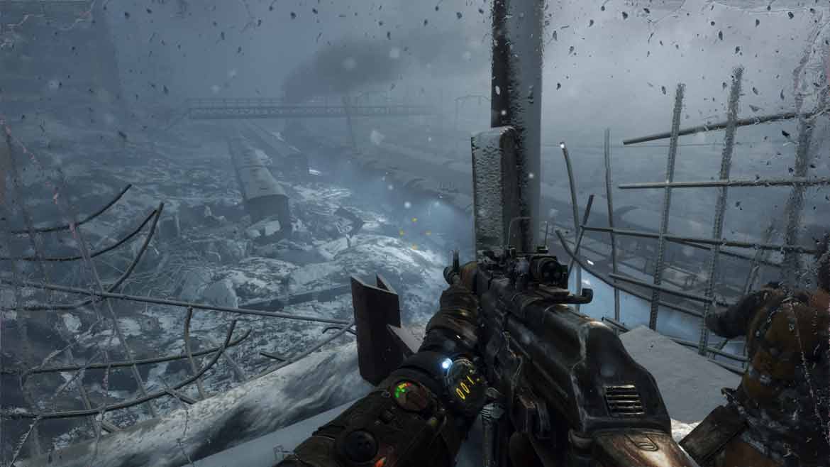 Metro Exodus – Artjom ergründet neue Wege