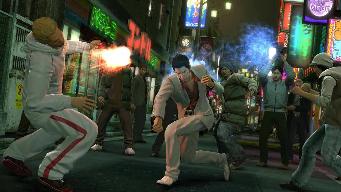 Yakuza Kiwami – Startpunkt für die neue Generation?