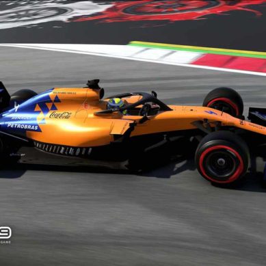 Kolumne: SimRacing – Die Formel 1 zeigt, wie man es richtig macht