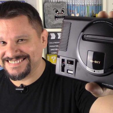 Mega Drive Mini: Unboxing & Spiele-Übersicht