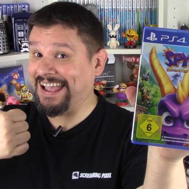 Spyro komplett auf Disc! Neuauflage der Reignited Trilogy