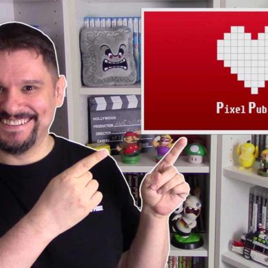 Livestream mit den Pixel Pub Pals