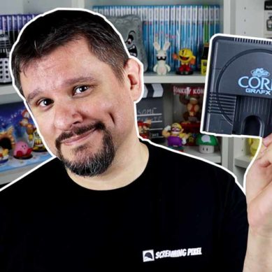 PC Engine Mini: Geschichte, Unboxing & Spiele-Übersicht