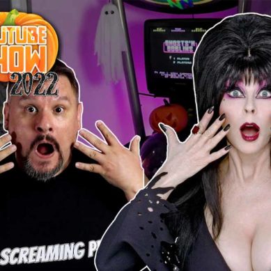 Elvira und ihre Spiele (Halloween YouTube Show 2022)
